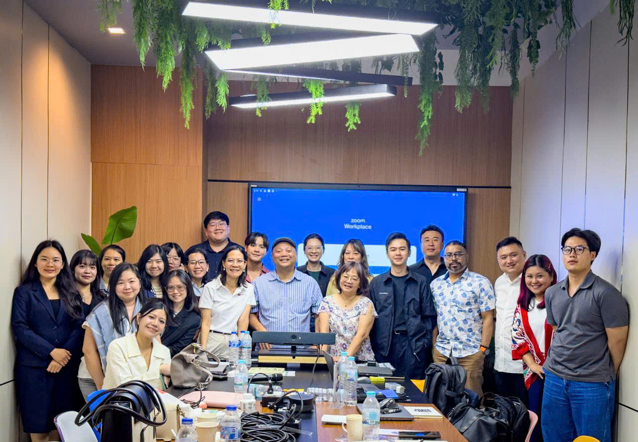 VCPMC tham dự Hội thảo khu vực tại Thái Lan về Pháp lý và Cấp phép